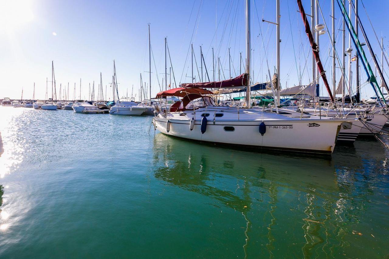 Sweet Home In Puerto Marina بينالماذينا المظهر الخارجي الصورة