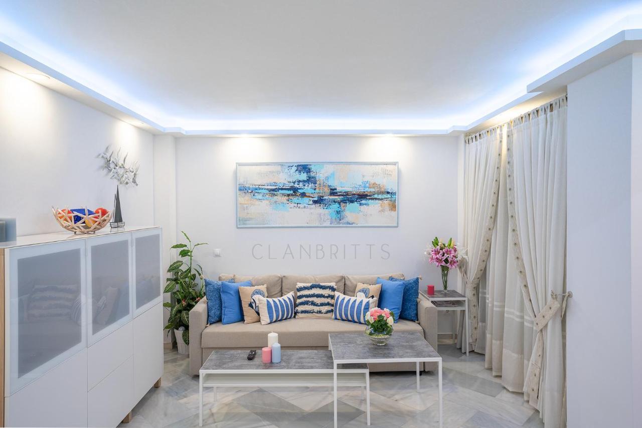 Sweet Home In Puerto Marina بينالماذينا المظهر الخارجي الصورة