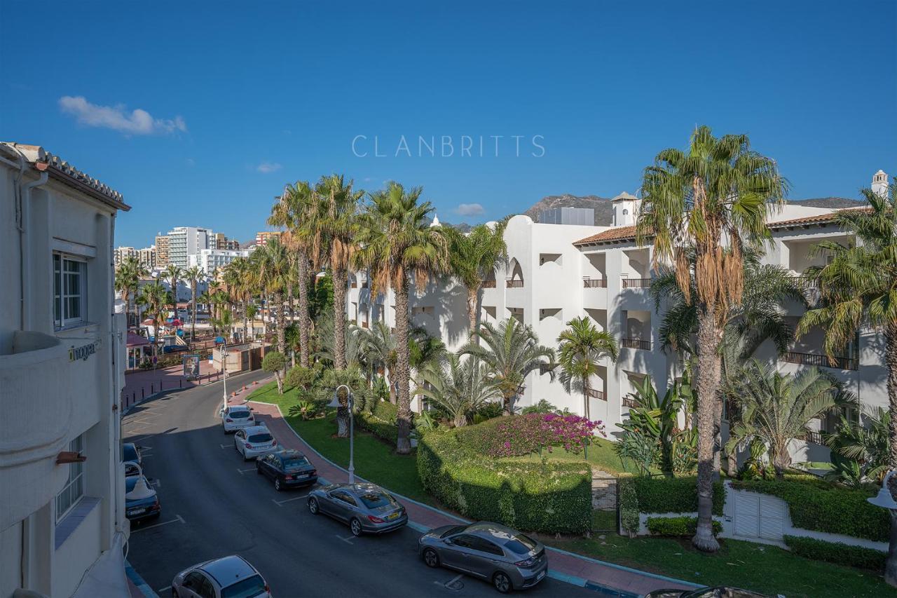 Sweet Home In Puerto Marina بينالماذينا المظهر الخارجي الصورة