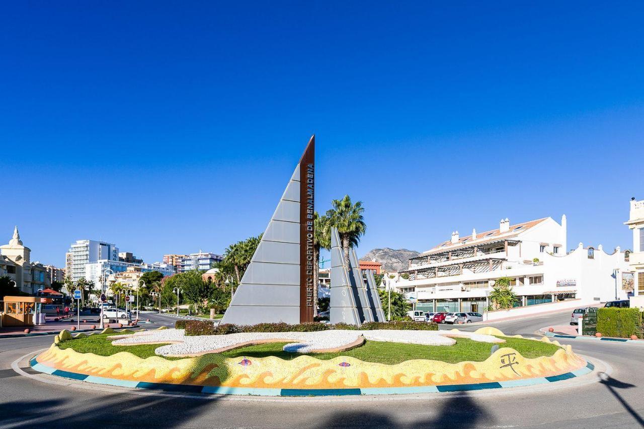 Sweet Home In Puerto Marina بينالماذينا المظهر الخارجي الصورة