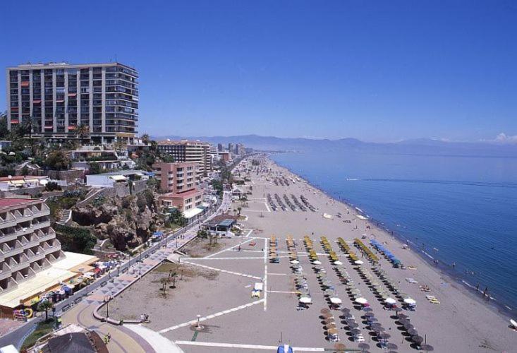 Sweet Home In Puerto Marina بينالماذينا المظهر الخارجي الصورة