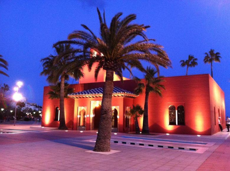 Sweet Home In Puerto Marina بينالماذينا المظهر الخارجي الصورة