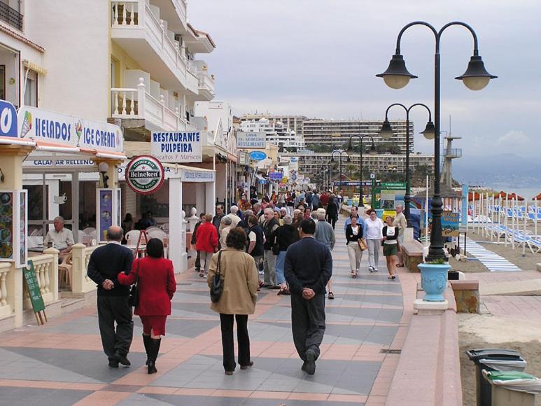 Sweet Home In Puerto Marina بينالماذينا المظهر الخارجي الصورة