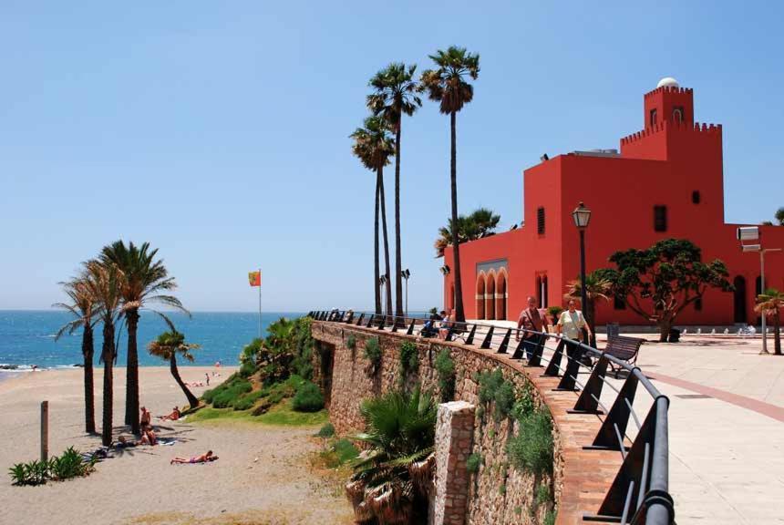 Sweet Home In Puerto Marina بينالماذينا المظهر الخارجي الصورة