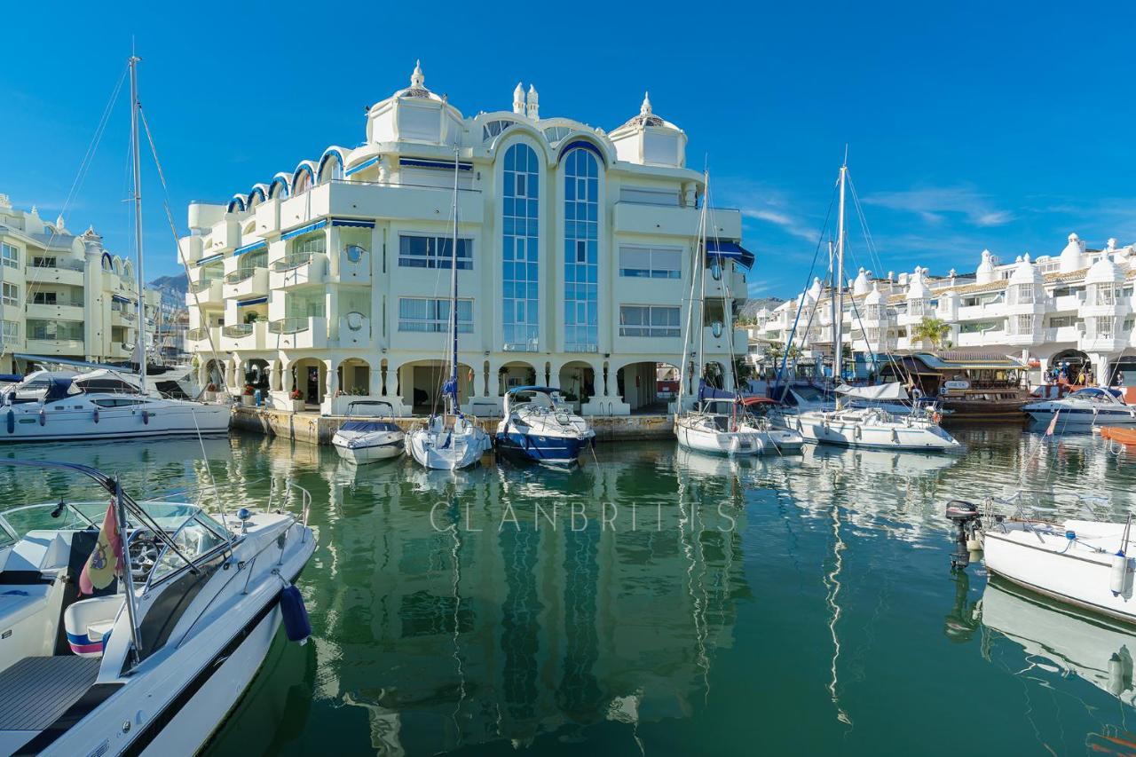 Sweet Home In Puerto Marina بينالماذينا المظهر الخارجي الصورة