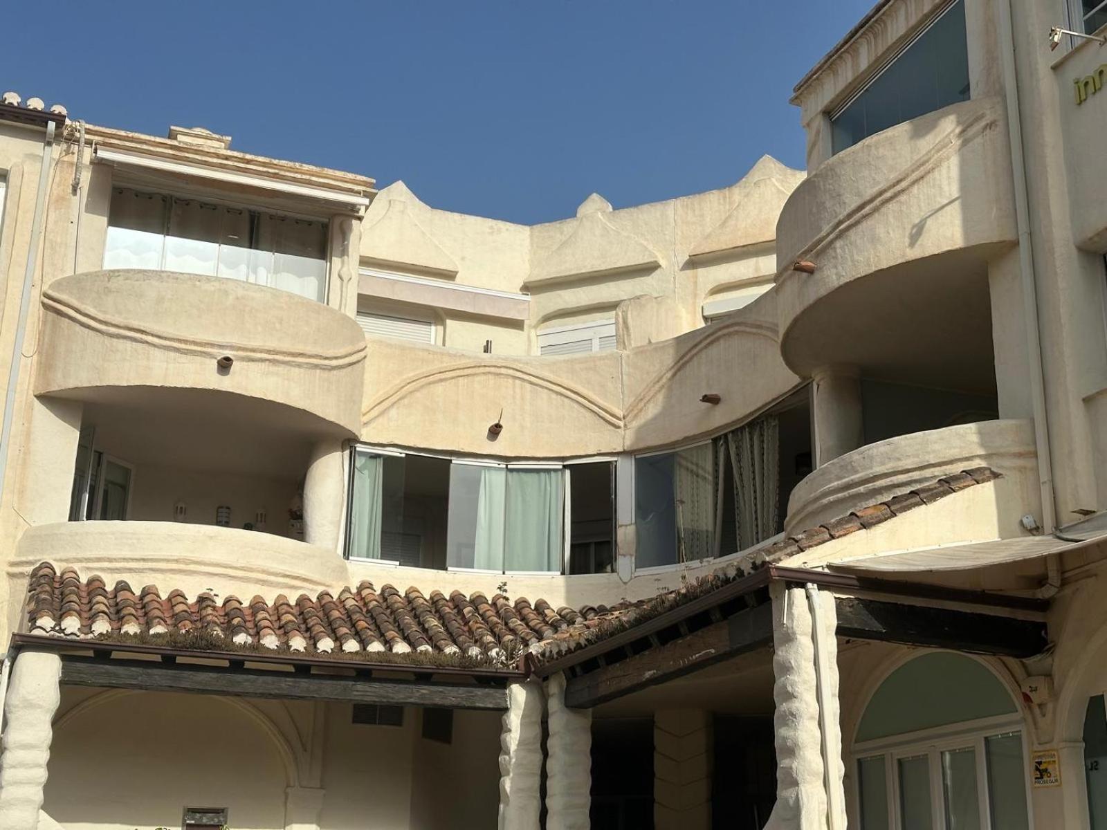 Sweet Home In Puerto Marina بينالماذينا المظهر الخارجي الصورة