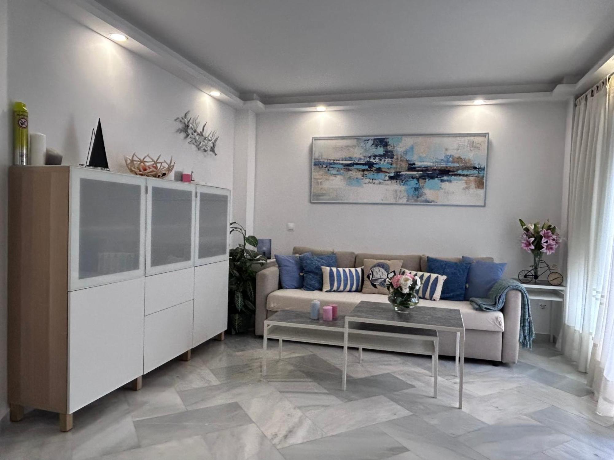 Sweet Home In Puerto Marina بينالماذينا المظهر الخارجي الصورة