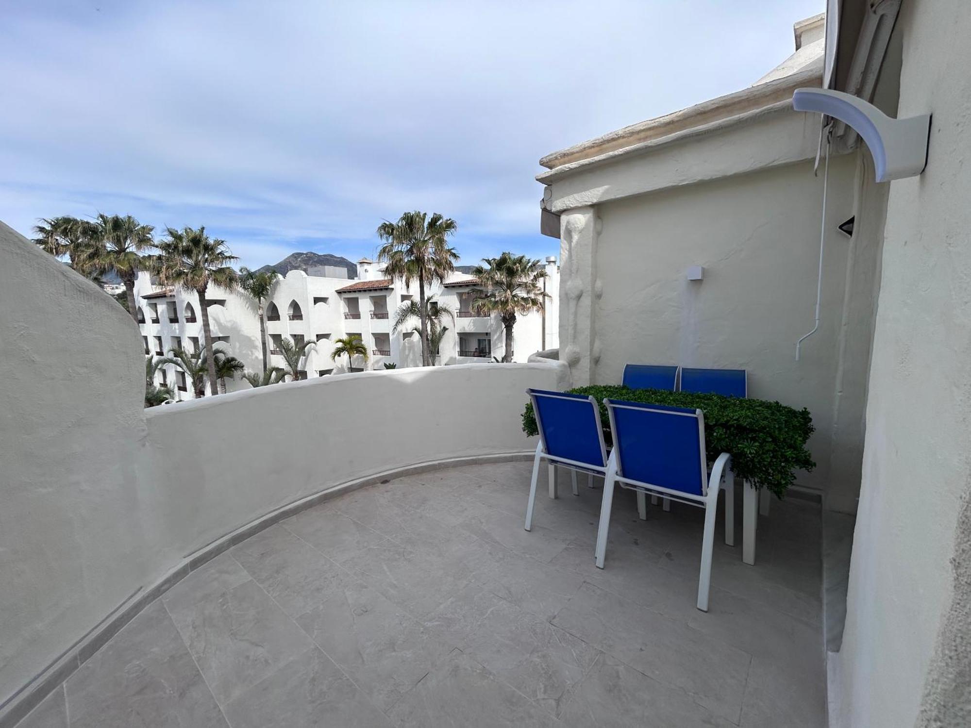 Sweet Home In Puerto Marina بينالماذينا المظهر الخارجي الصورة